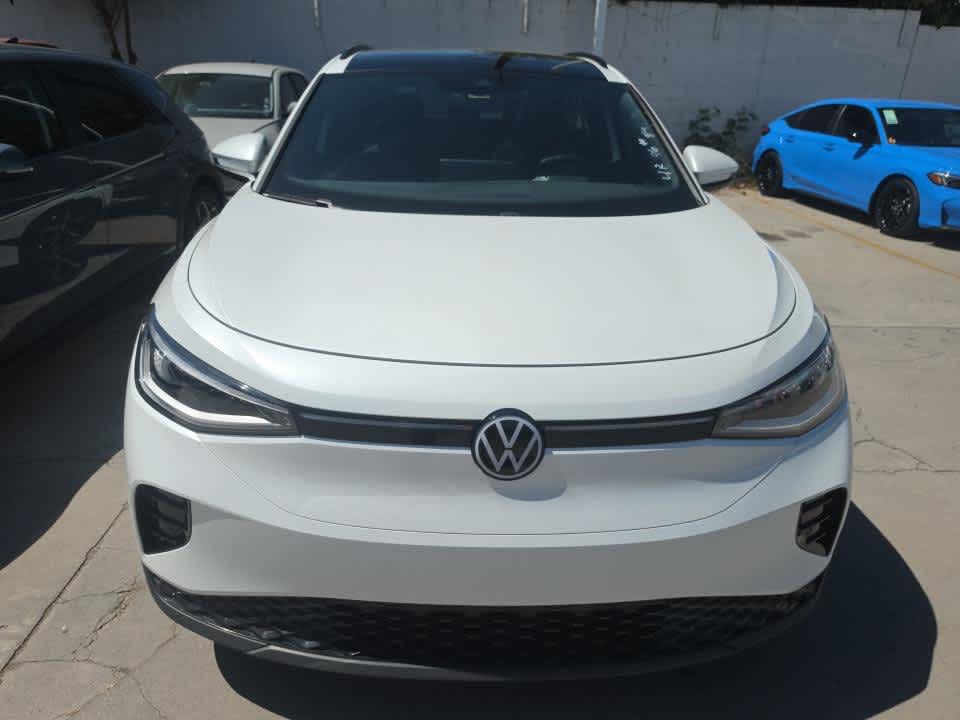 Used 2023 Volkswagen ID.4 PRO S with VIN 1V2VMPE8XPC048095 for sale in Sacramento, CA