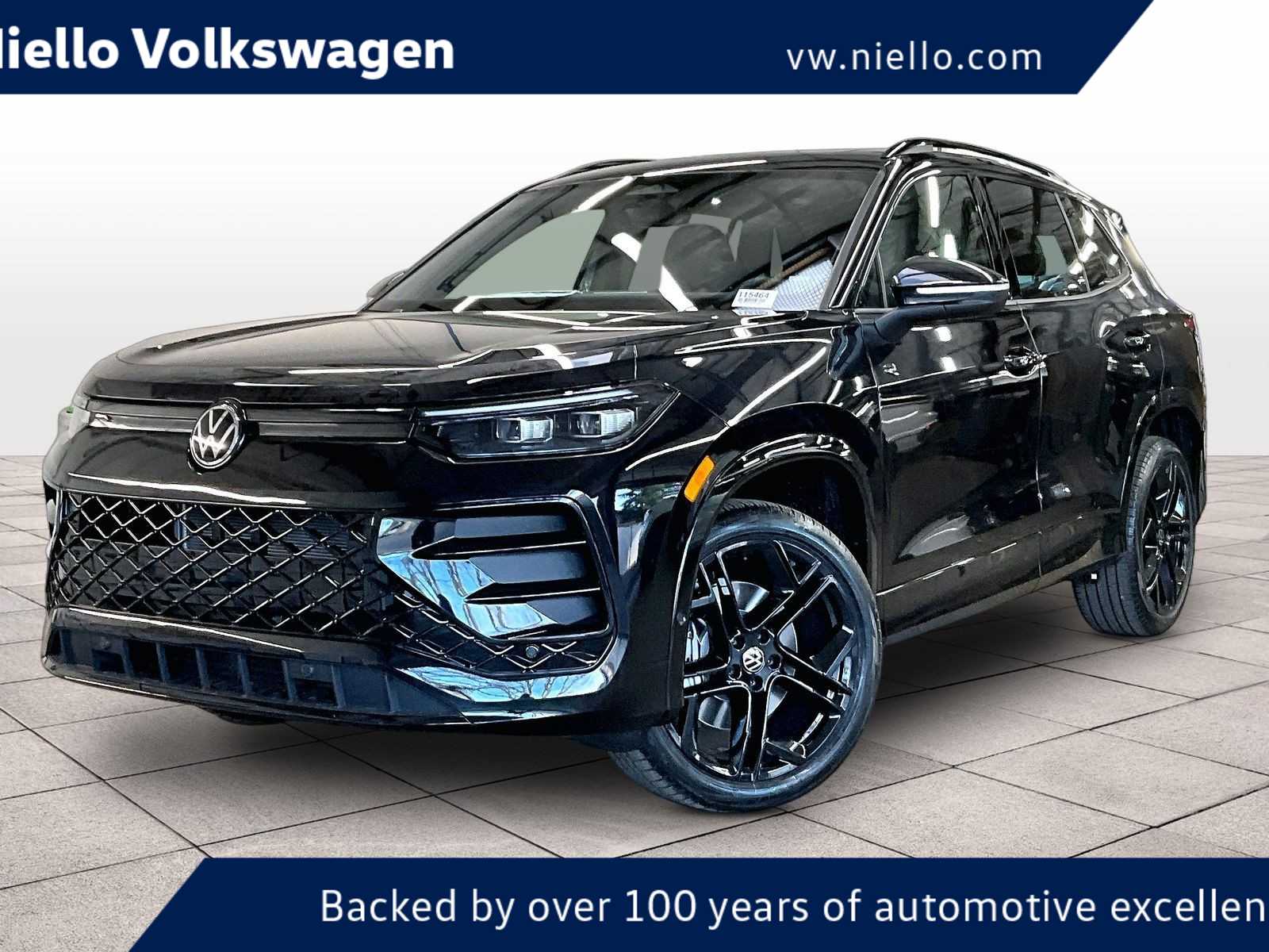 2026 Volkswagen Tiguan