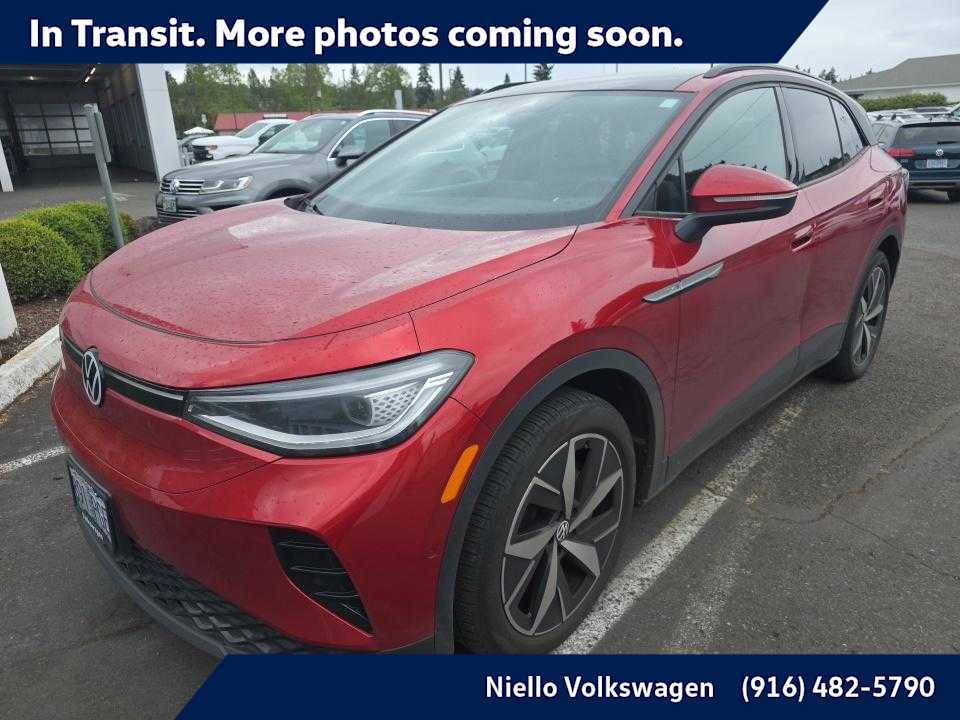 2023 Volkswagen ID.4 S's photo