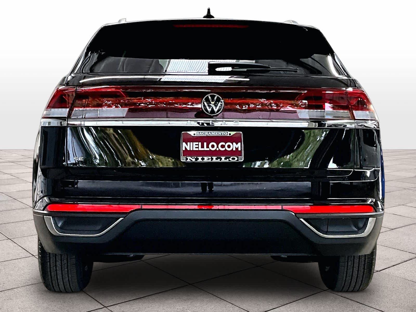 2026 Volkswagen Atlas Cross Sport SE - Photo 6