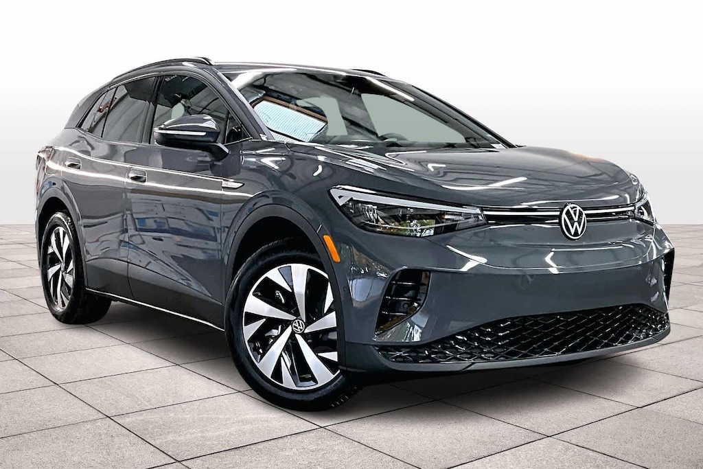 New 2026 Volkswagen ID.4 Pro RWD RWD