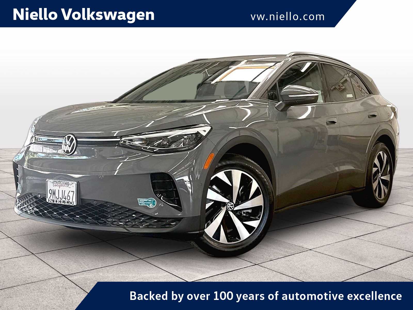 2024 Volkswagen Id.4
