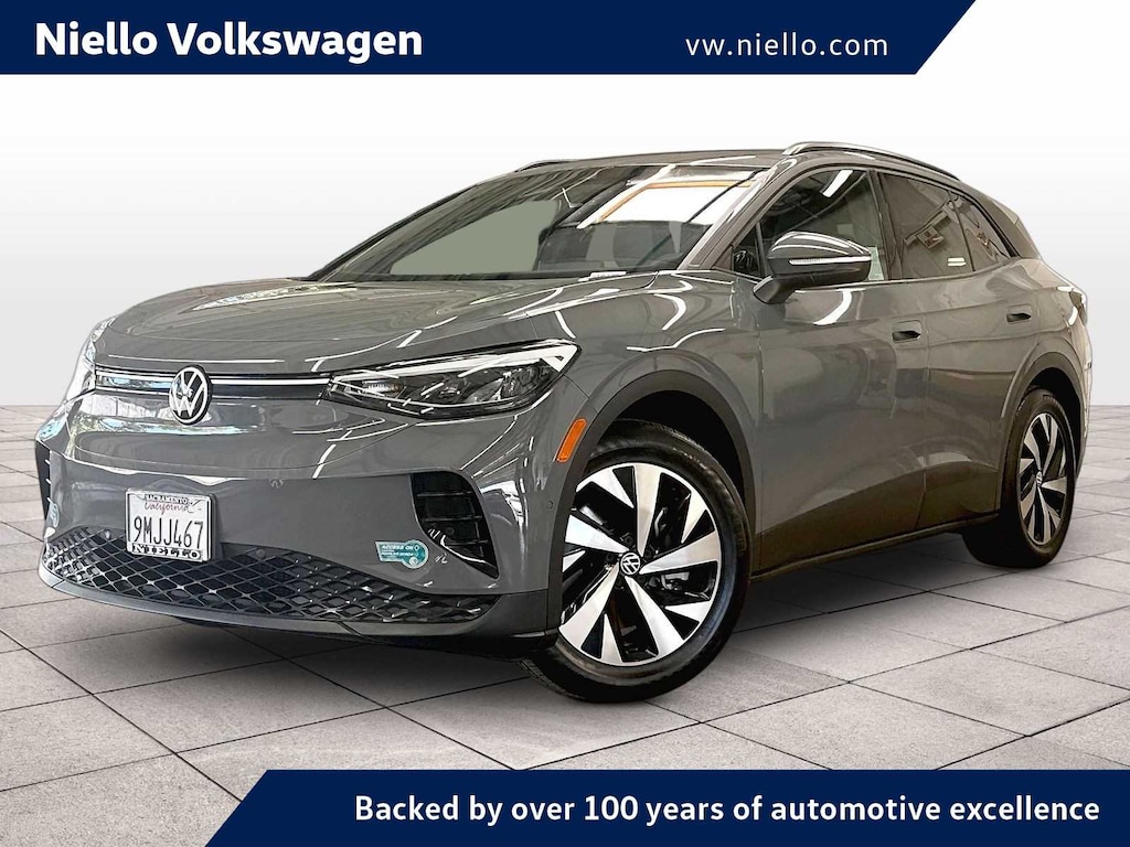 Used 2024 Volkswagen ID.4 Standard RWD