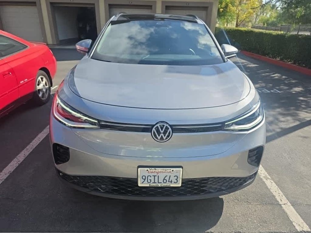 Used 2023 Volkswagen ID.4 S RWD w/SK On Battery