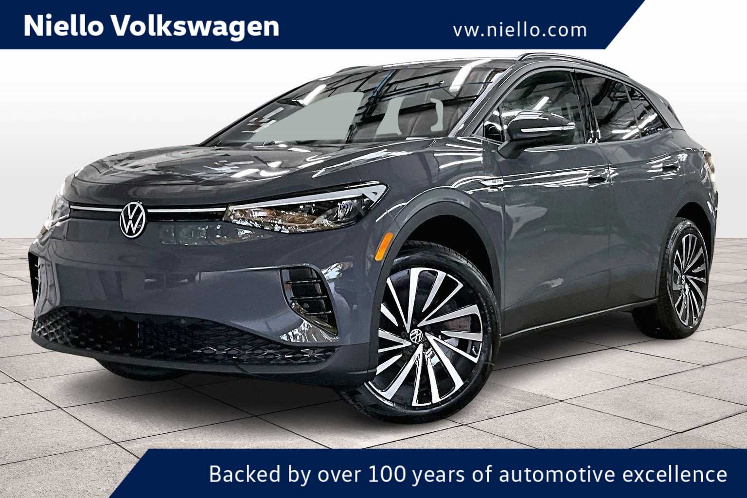 2026 Volkswagen ID.4 PRO's photo