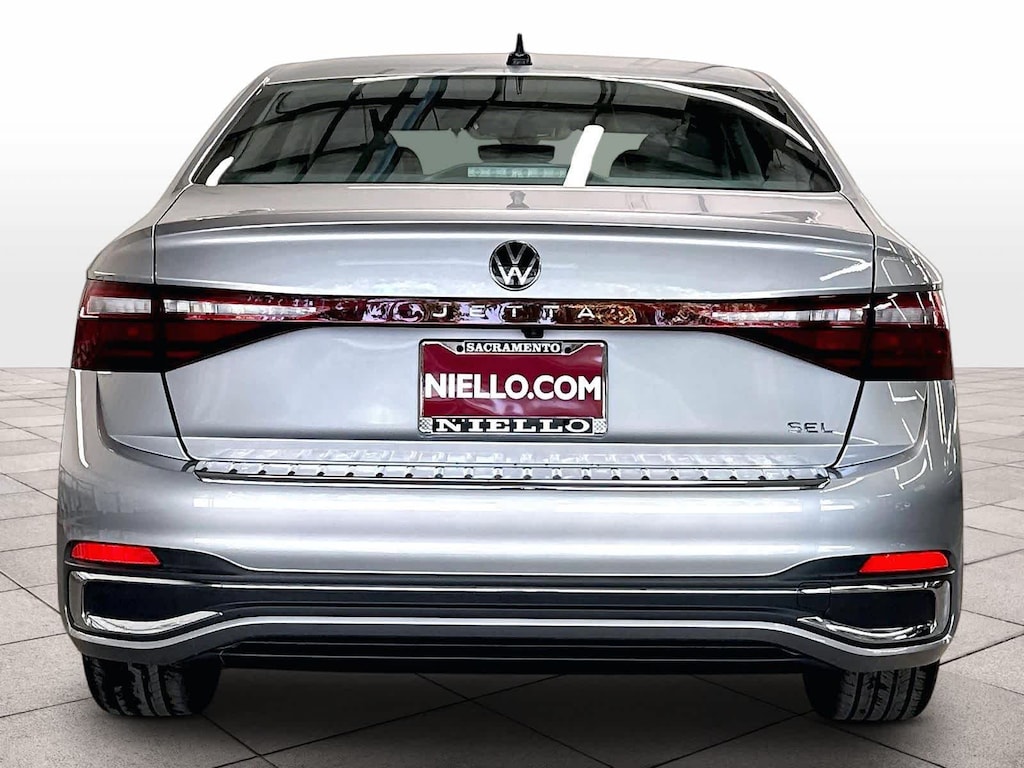New 2026 Volkswagen Jetta SEL Auto