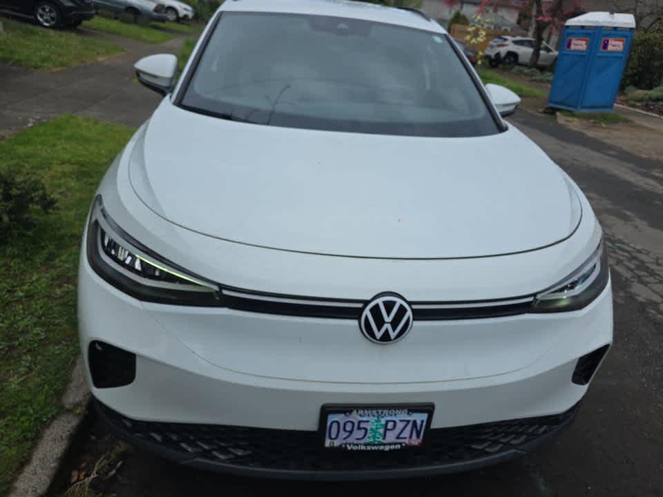 2023 Volkswagen ID.4 Standard photo 5