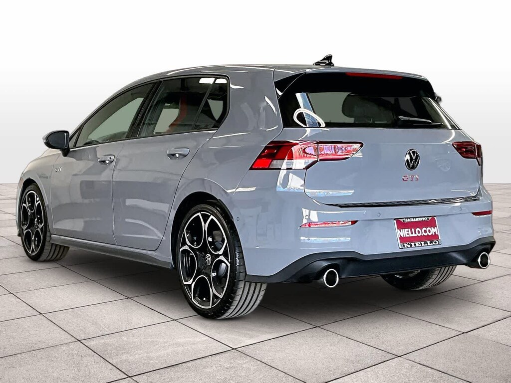 New 2026 Volkswagen Golf GTI Autobahn 2.0T DSG