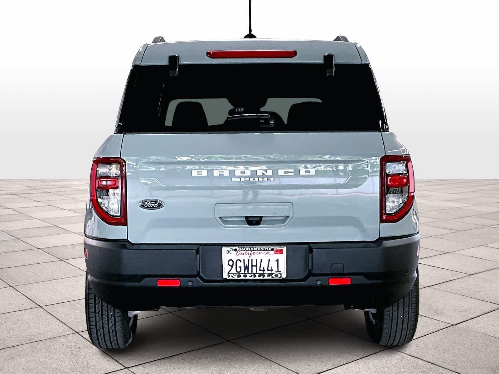 2023 Ford Bronco Sport Big Bend photo 4