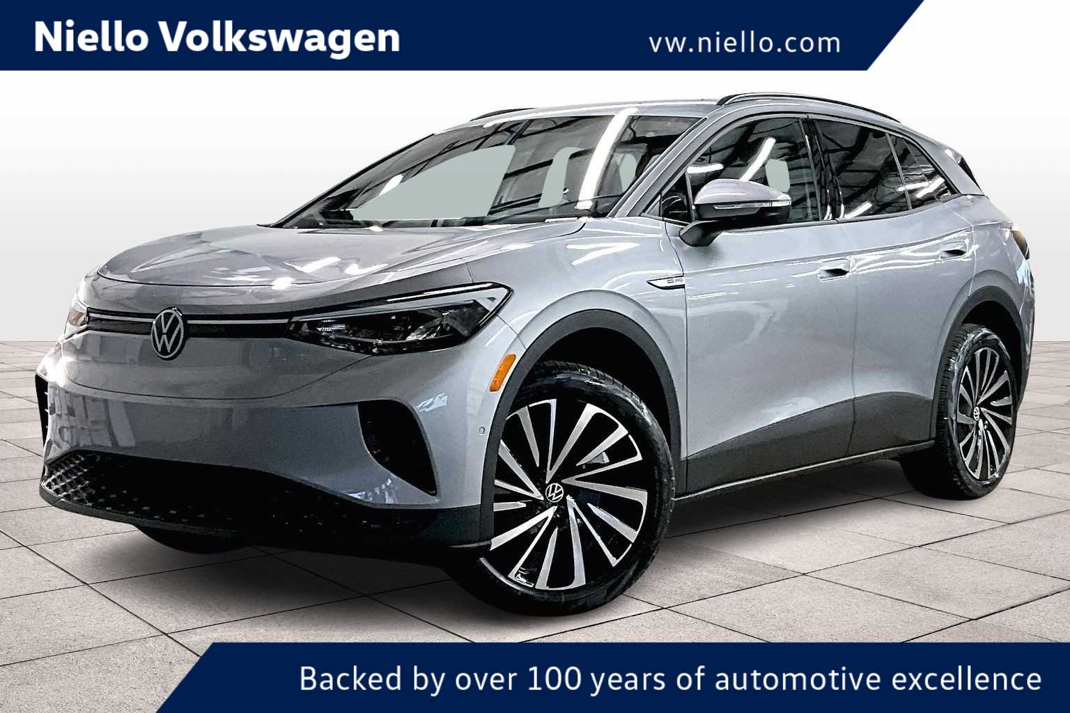 2026 Volkswagen ID.4 PRO's photo