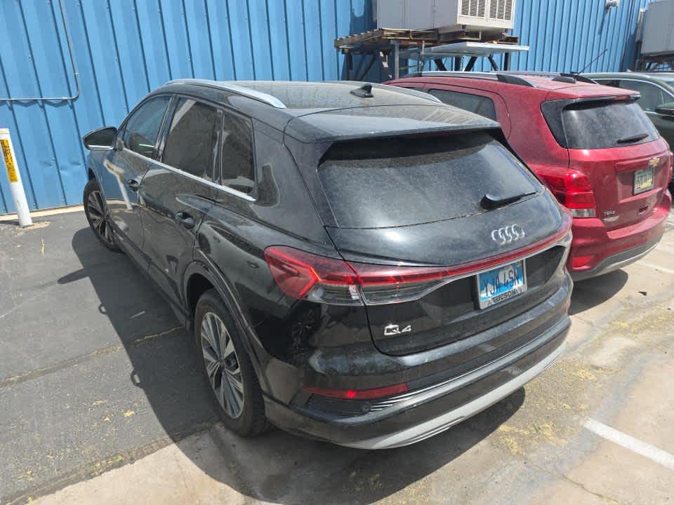 2023 Audi Q4 e-tron Premium Plus photo 4