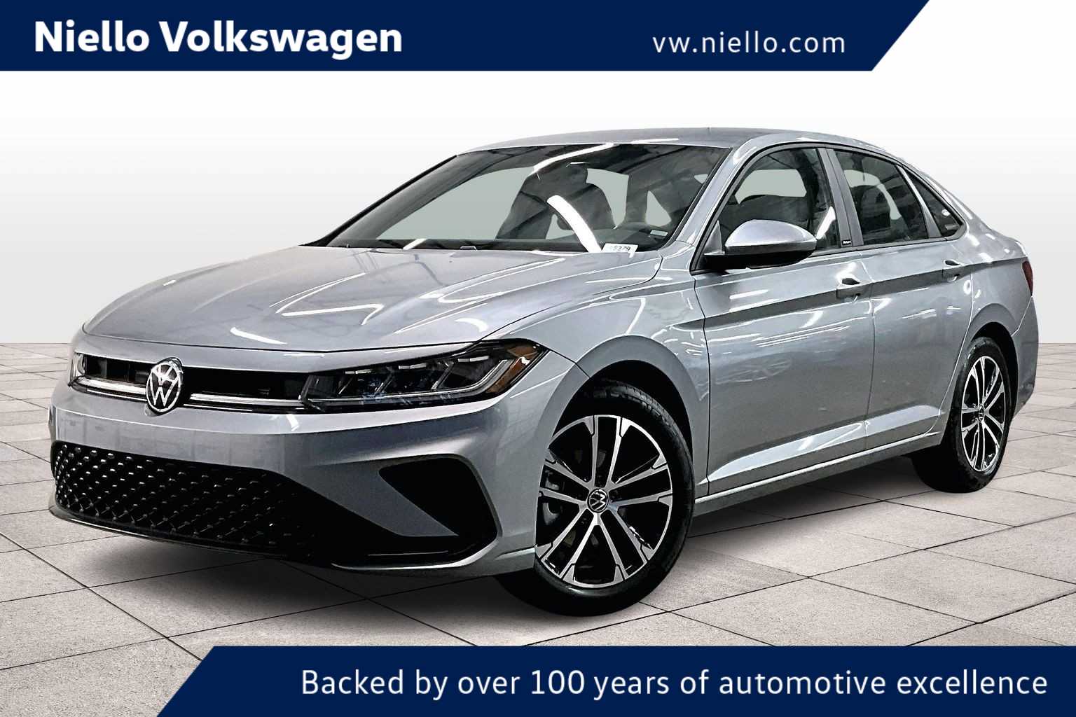 2026 Volkswagen Jetta Sport's photo