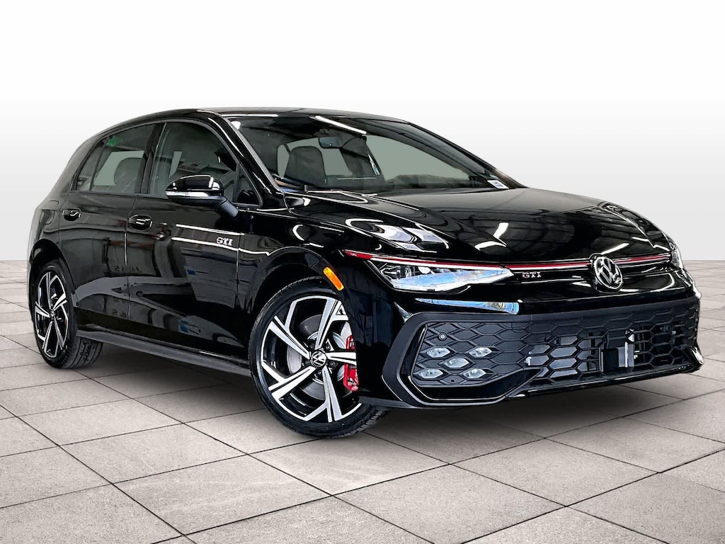 New 2026 Volkswagen Golf GTI SE 2.0T DSG