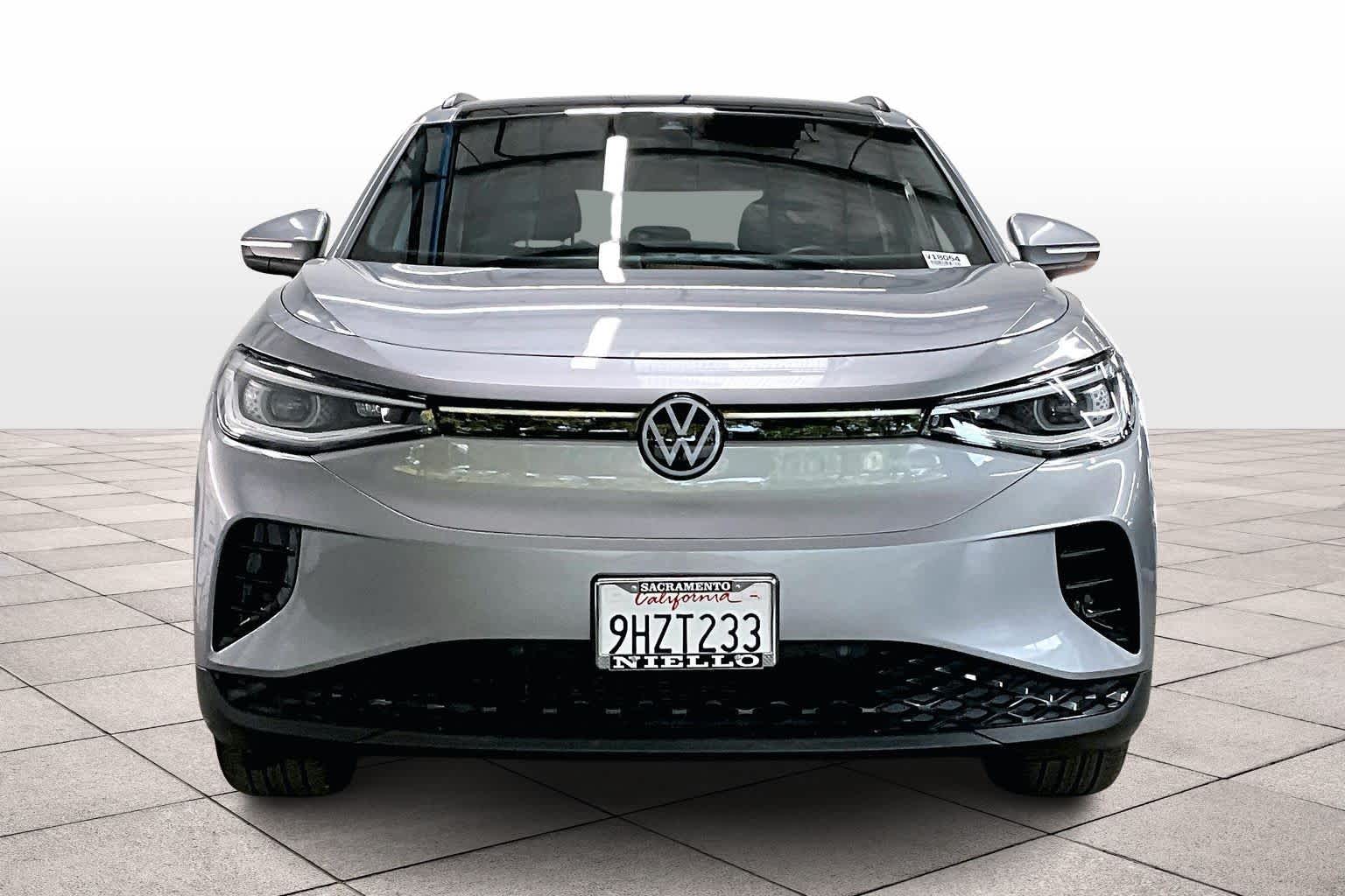 2023 Volkswagen ID.4 Pro S photo 3