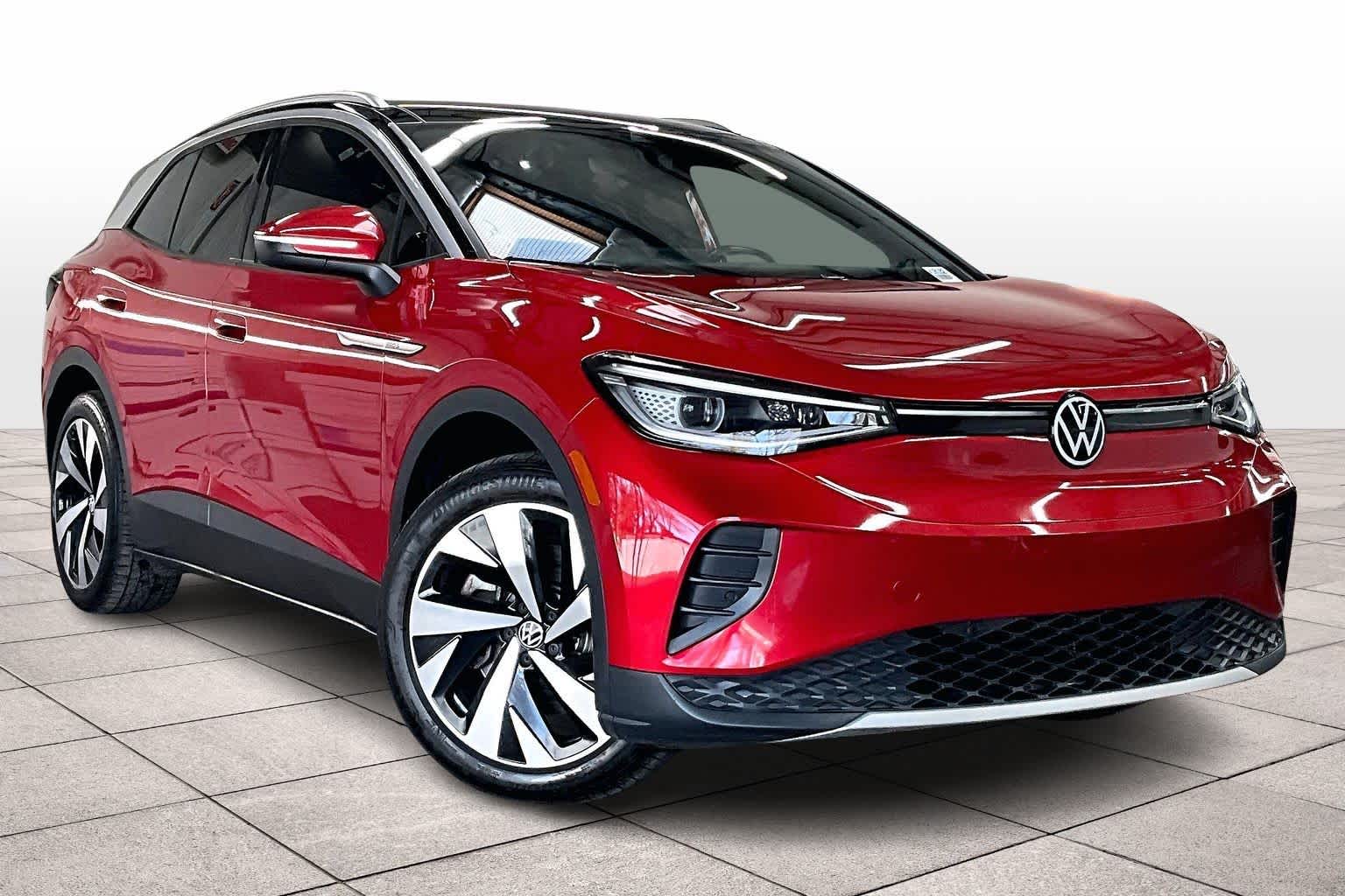 Used 2022 Volkswagen ID.4 PRO S with VIN WVGKMPE29NP068405 for sale in Sacramento, CA