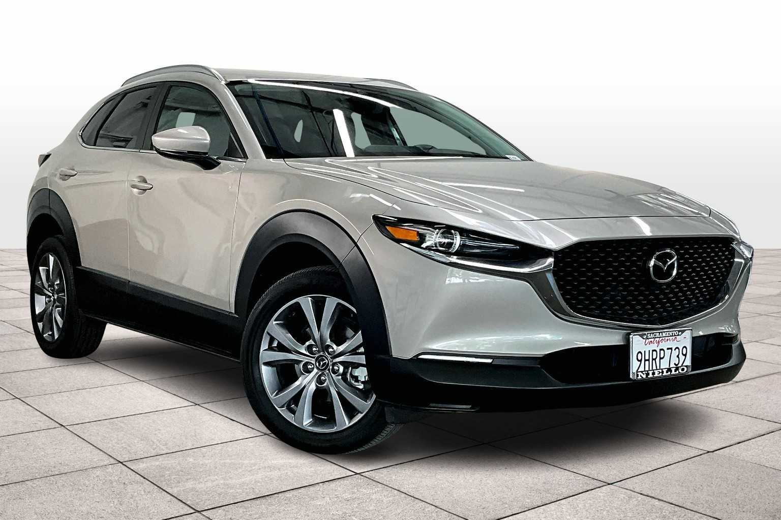 2023 Mazda CX-30 2.5 Select photo 2