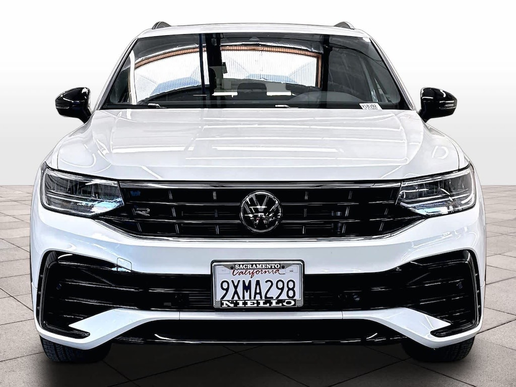 Used 2024 Volkswagen Tiguan SE R-Line Black 2.0T FWD