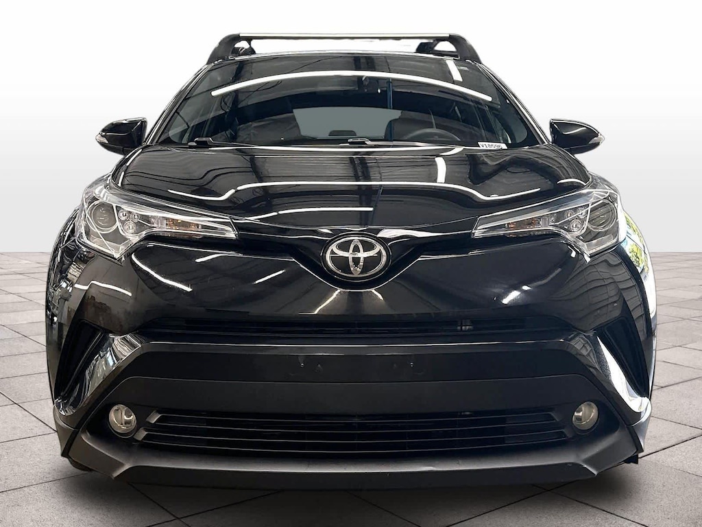Used 2018 Toyota C-HR XLE Premium FWD (SE)