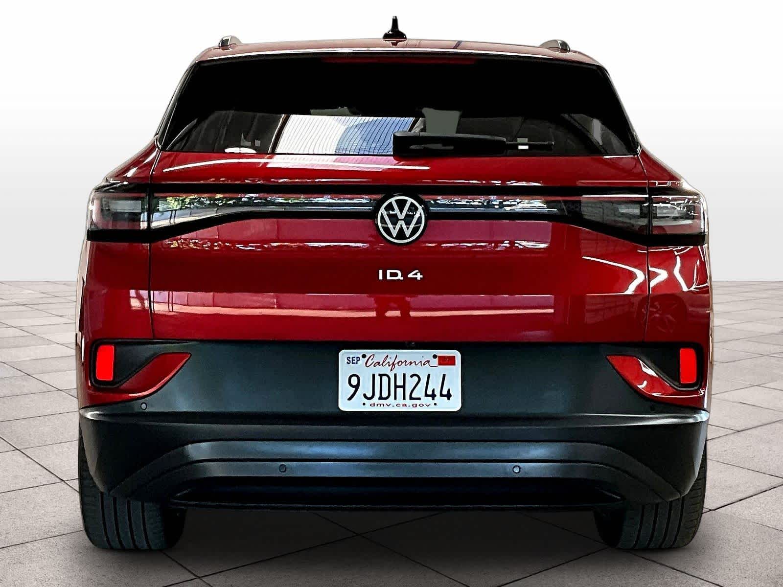 2023 Volkswagen ID.4 Pro S photo 4