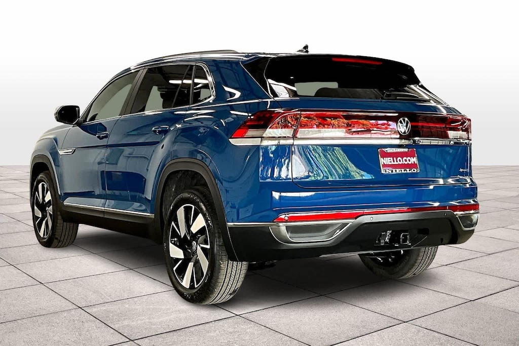 New 2026 Volkswagen Atlas Cross Sport 2.0T SEL 4MOTION 4MOTION