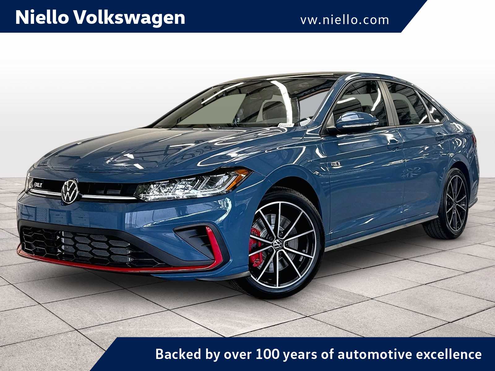 2026 Volkswagen Jetta GLI Autobahn
