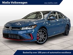 2026 Volkswagen Jetta GLI Autobahn Manual