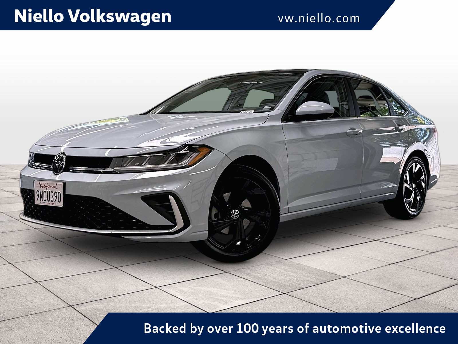 2026 Volkswagen Jetta 1.5T SE Auto SULEV's photo