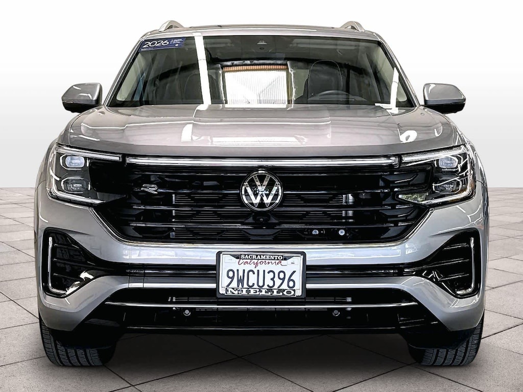 Used 2026 Volkswagen Atlas 2.0T SEL Premium R-Line 4MOTION