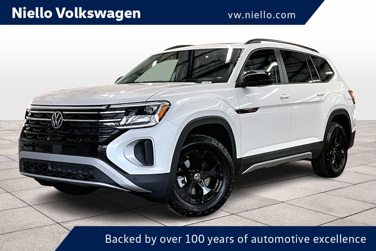 2026 Volkswagen Atlas Atlas Peak Edition's photo