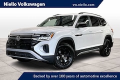 2026 Volkswagen Atlas 2.0T Peak Edition 4MOTION 4MOTION