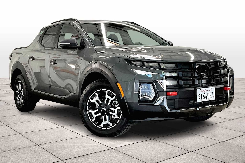 Used 2025 Hyundai Santa Cruz XRT AWD AWD