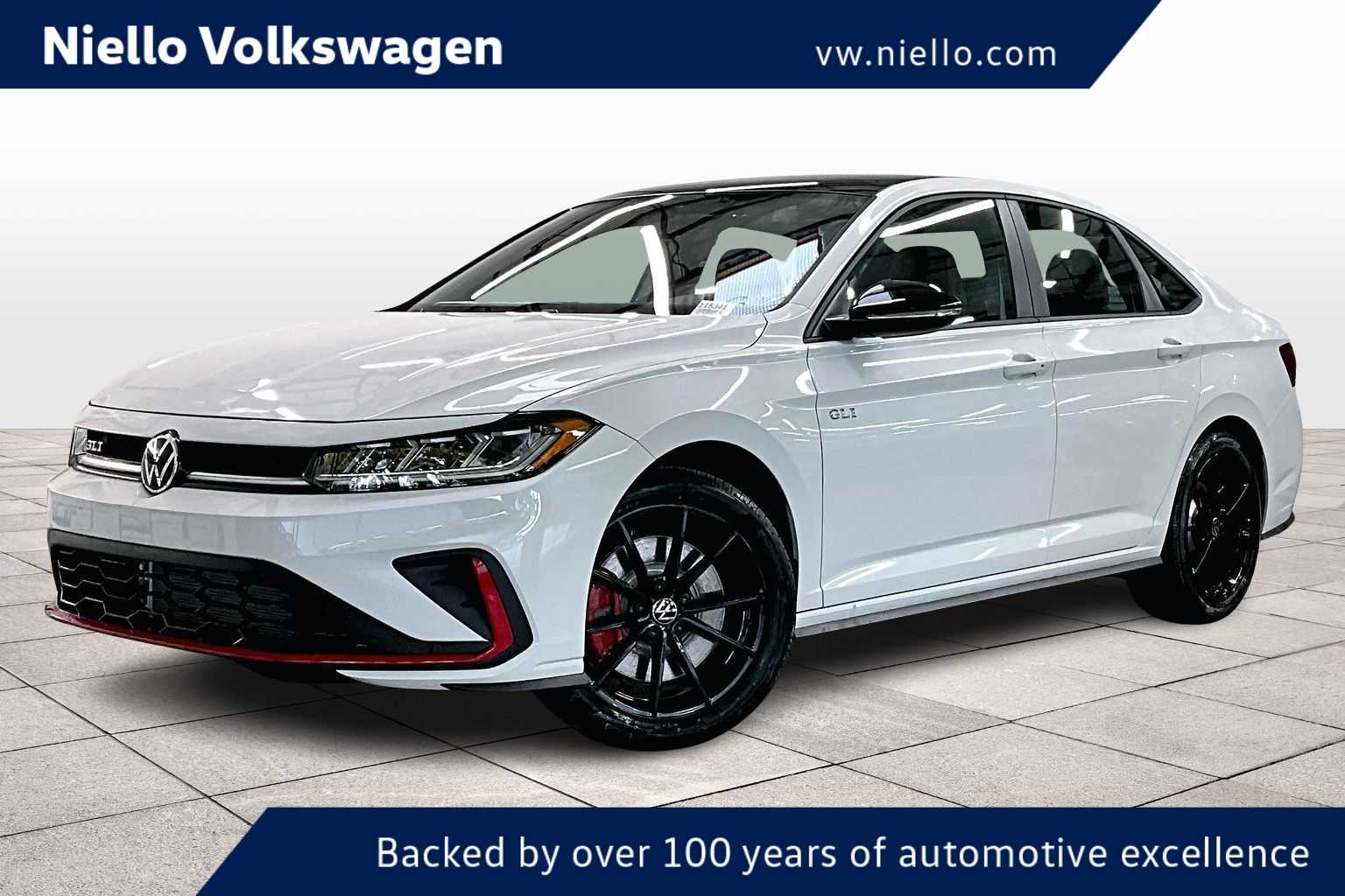 2026 Volkswagen Jetta GLI Autobahn's photo