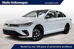 2026 Volkswagen Jetta GLI 2.0T Autobahn FWD DSG