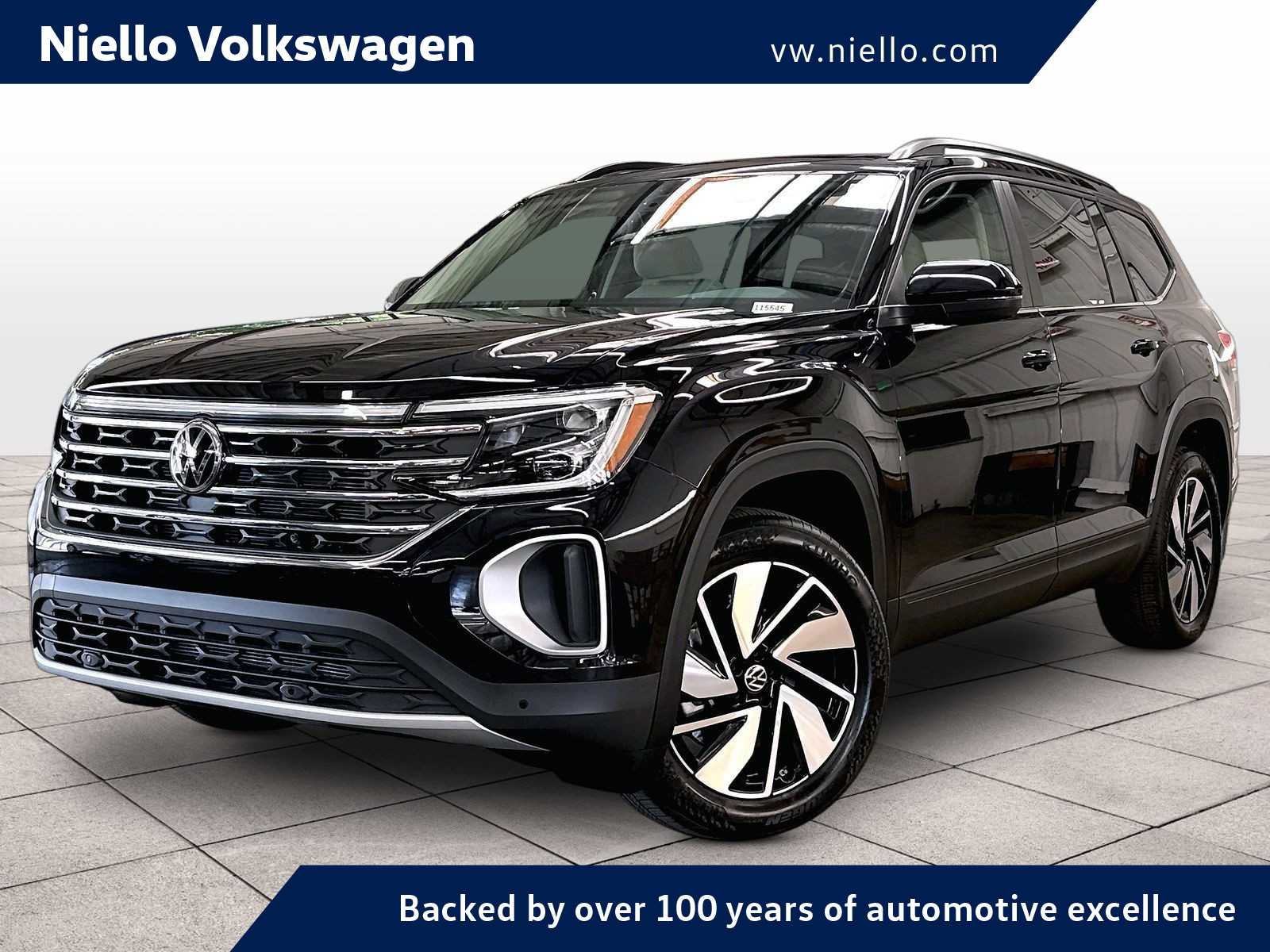 2026 Volkswagen Atlas 2.0T SE w/Tech 4MOTION's photo