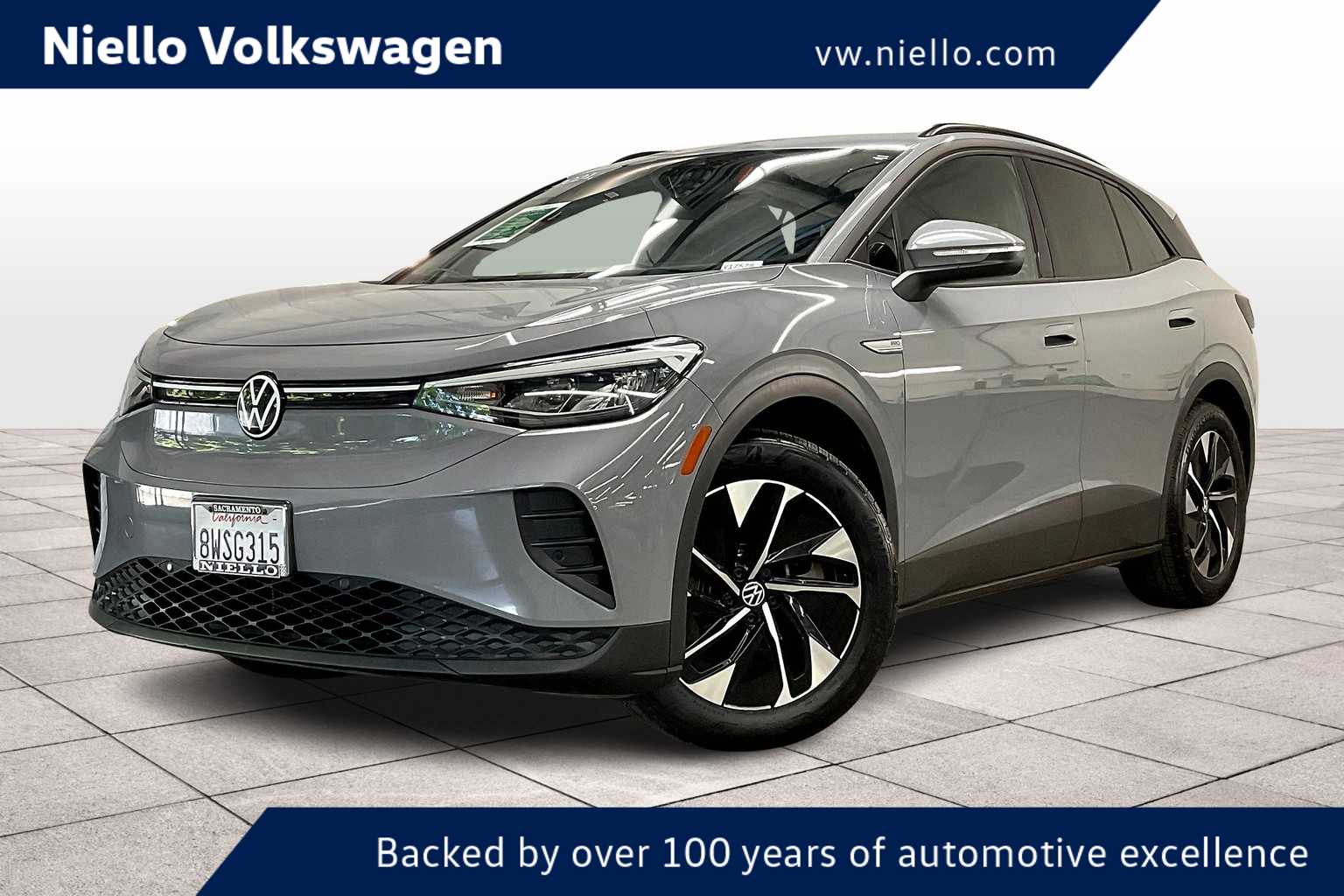 2021 Volkswagen ID.4 PRO