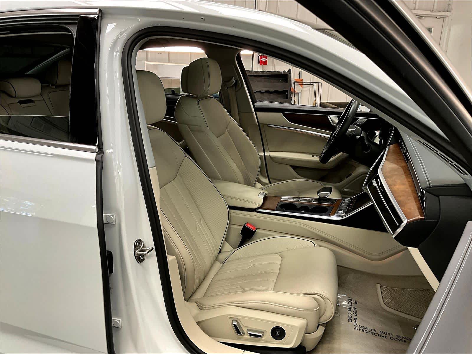 2023 Audi A6 Sedan Prestige photo 3