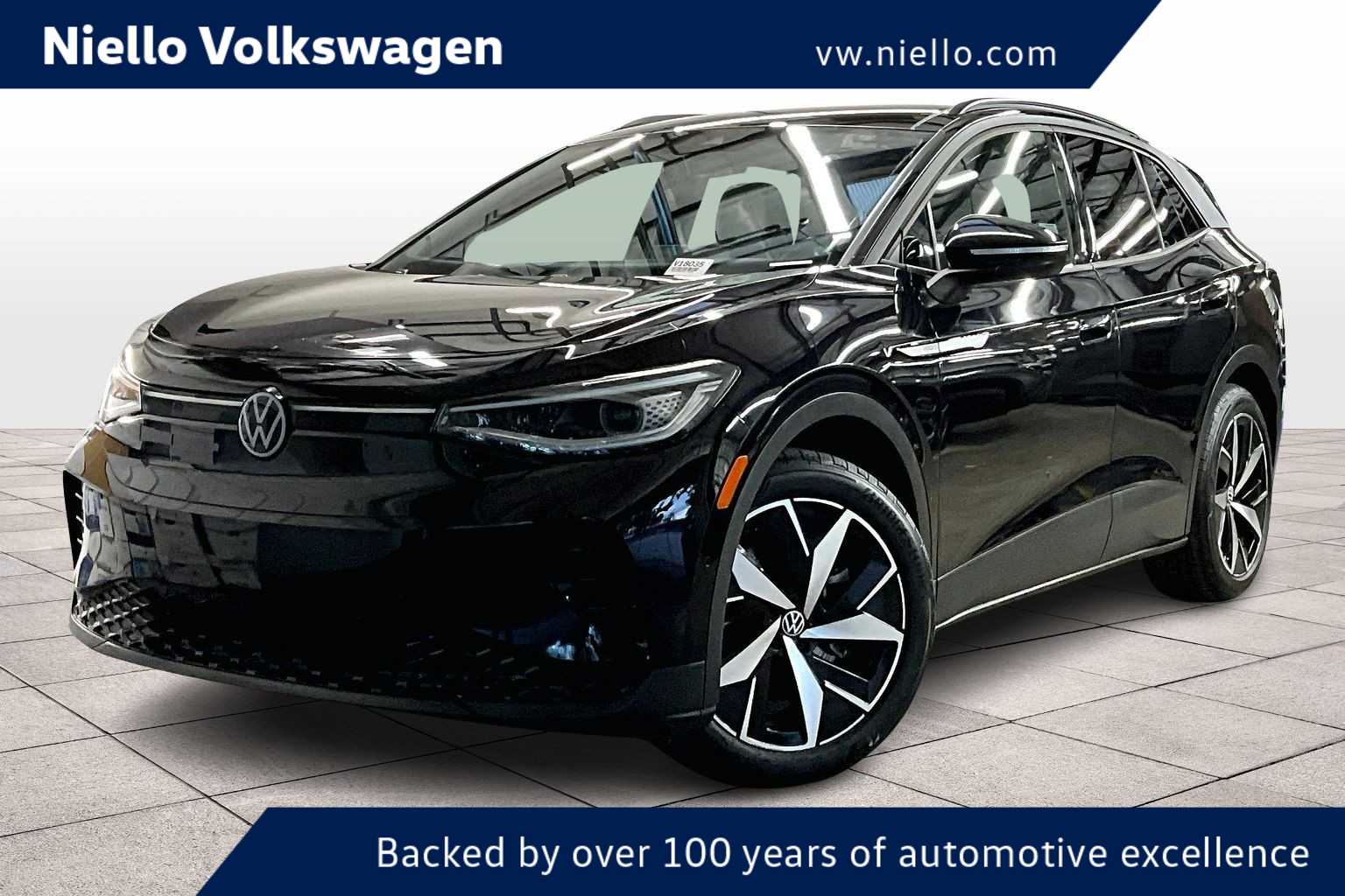 2023 Volkswagen ID.4 PRO S