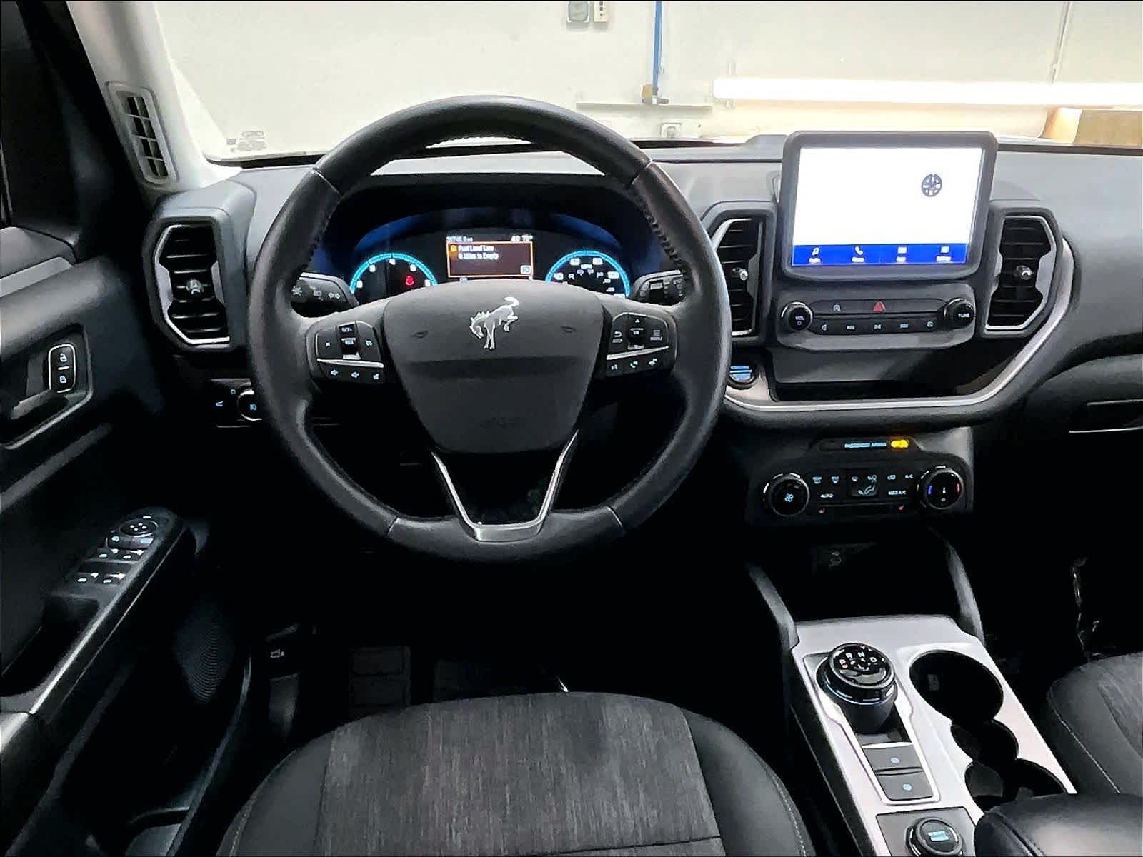 2023 Ford Bronco Sport Big Bend photo 5