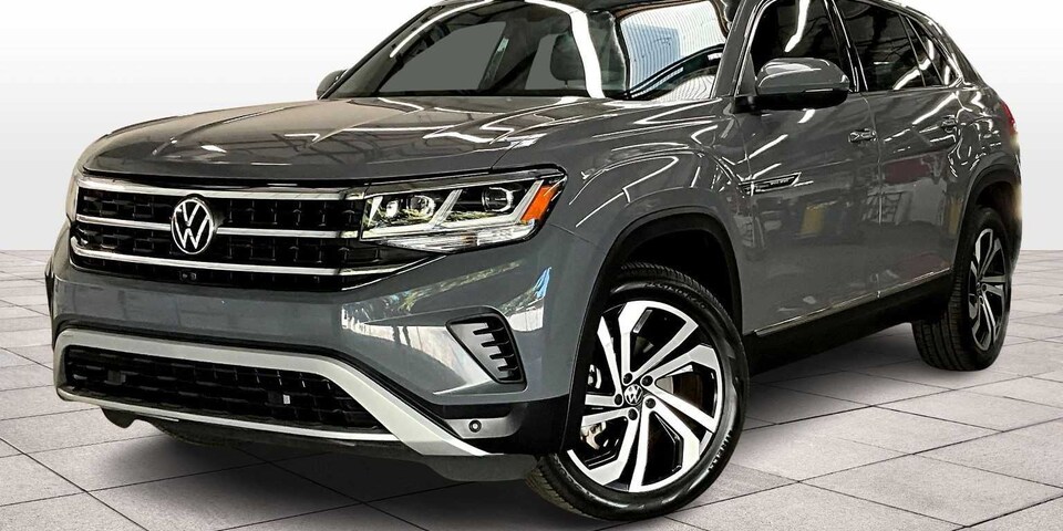 2021 Volkswagen Atlas Cross Sport 3.6L V6 SEL Premium 4MOTION