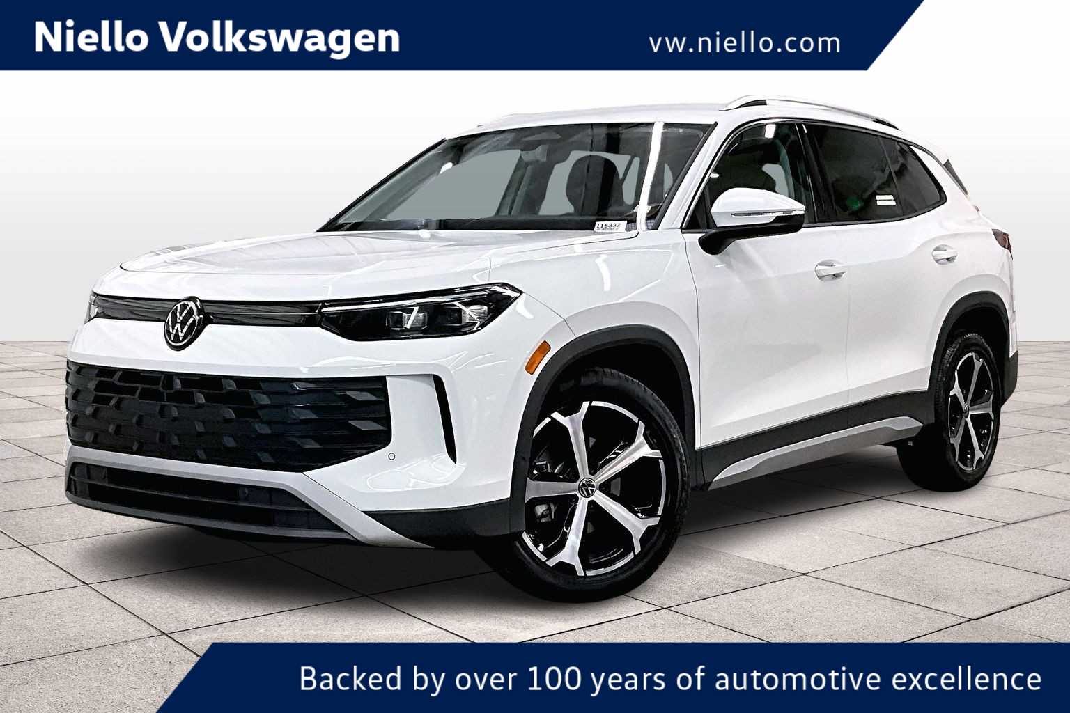 2026 Volkswagen Tiguan