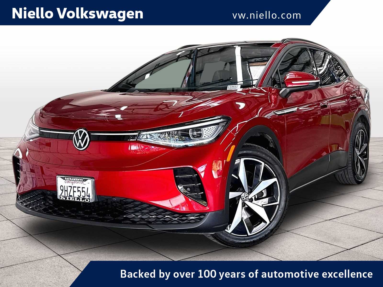 2023 Volkswagen ID.4