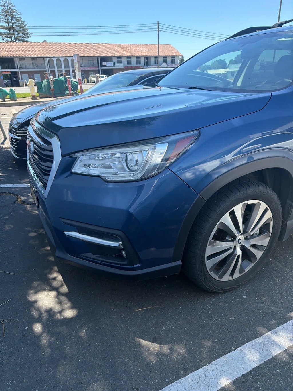 Used 2022 Subaru Ascent Limited 7-Passenger