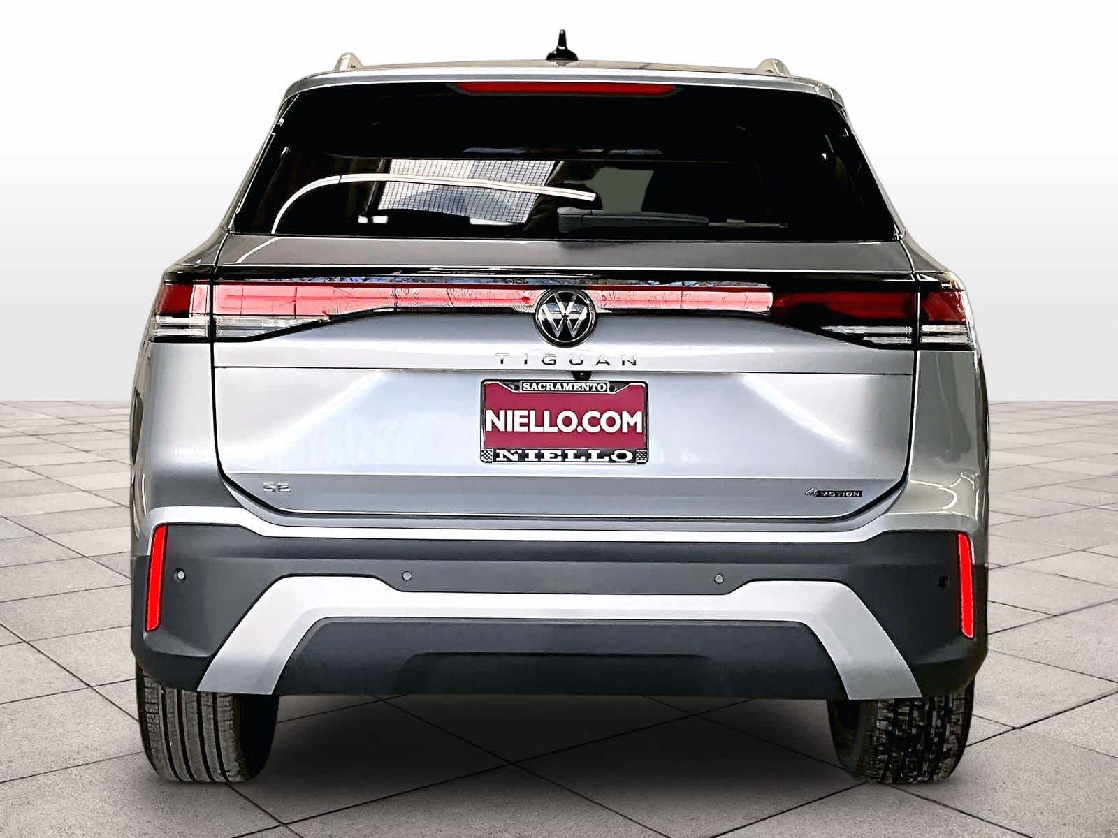 2026 Volkswagen Tiguan SE - Photo 6