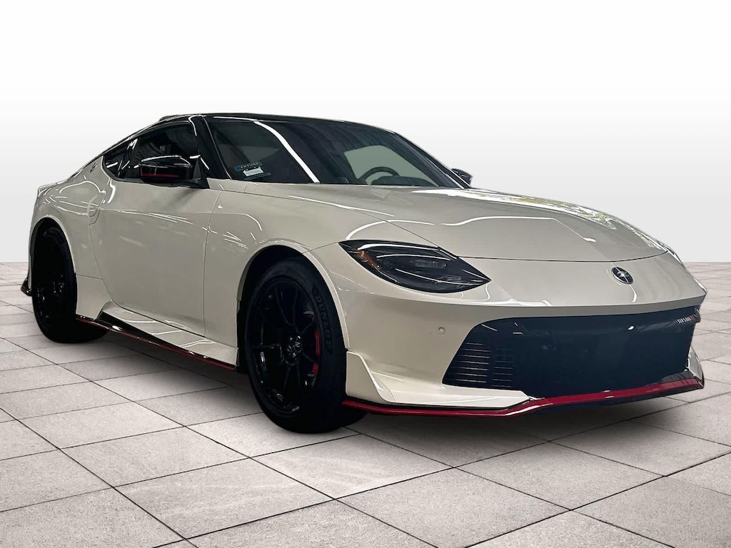 Used 2027 Nissan Z Nismo Manual