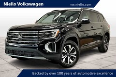 2026 Volkswagen Atlas 2.0T SE W/ Tech FWD 4MOTION
