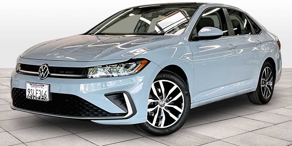 2025 Volkswagen Jetta