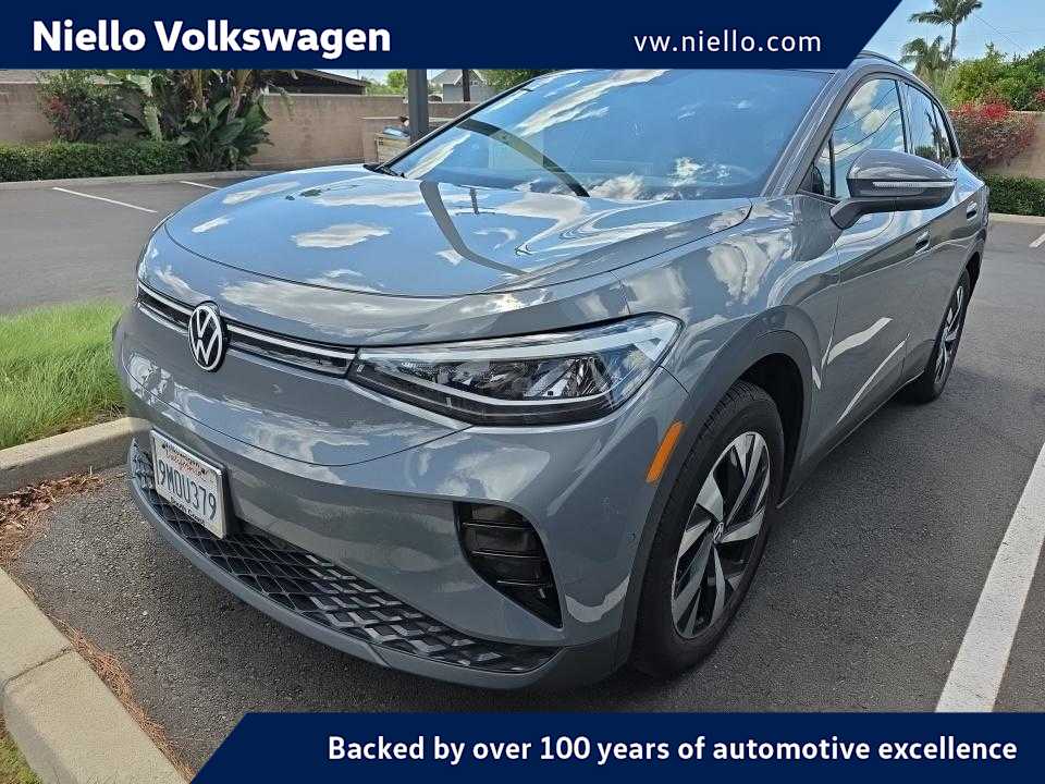 2024 Volkswagen Id.4