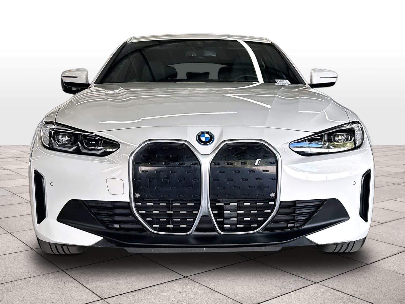 Used 2024 BMW i4 35 with VIN WBY43AW03RFT36465 for sale in Sacramento, CA