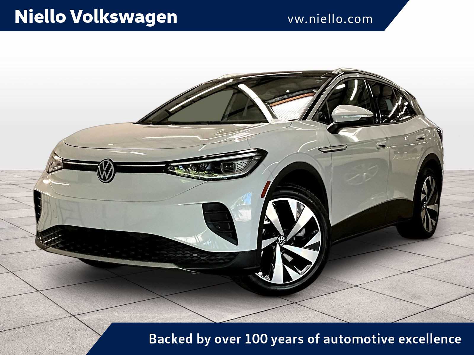 2022 Volkswagen ID.4 Pro S photo 1