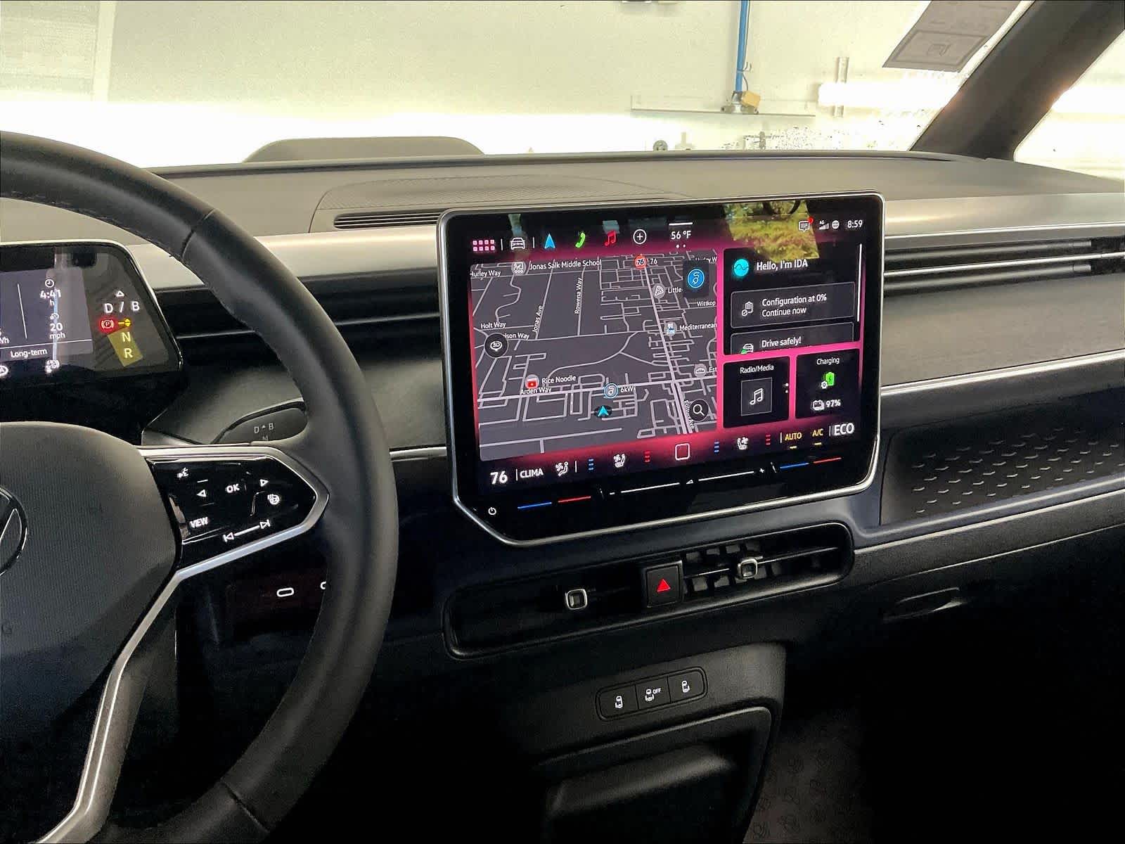 2025 Volkswagen ID. Buzz PRO S - Photo 8